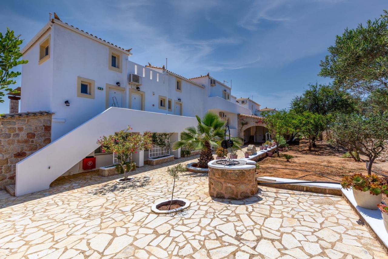 Voula Resort Elafónisos Exterior foto