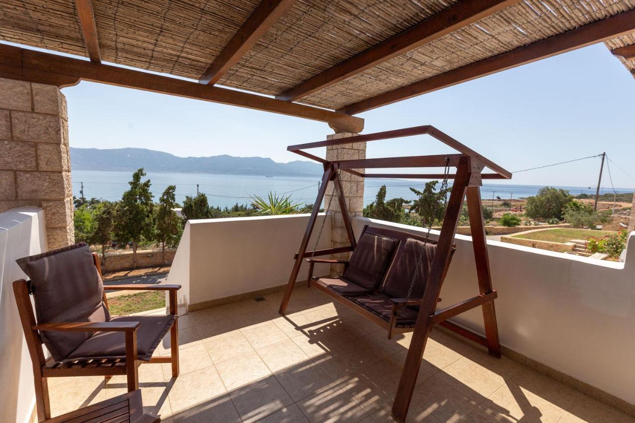 Voula Resort Elafónisos Exterior foto