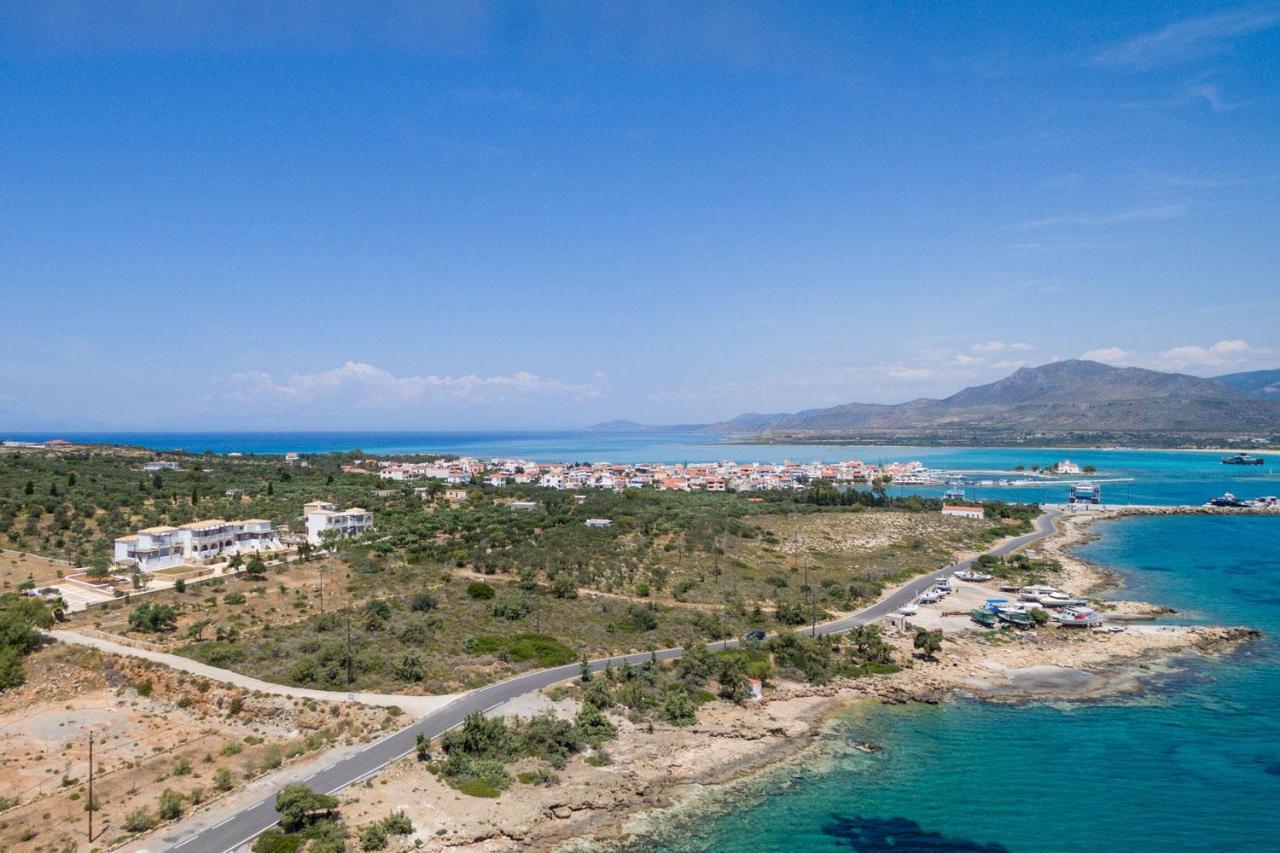 Voula Resort Elafónisos Exterior foto
