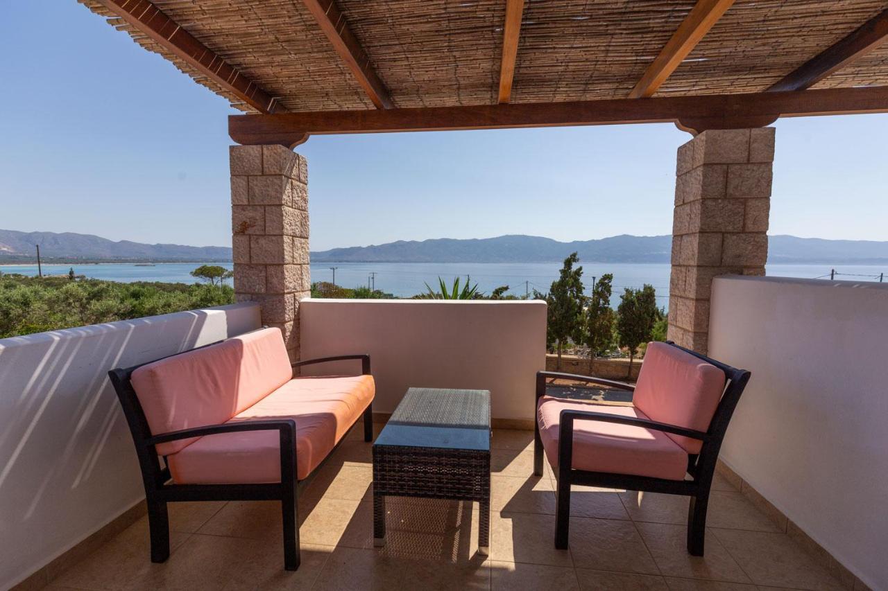 Voula Resort Elafónisos Exterior foto