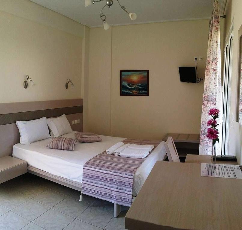 Voula Resort Elafónisos Habitación foto