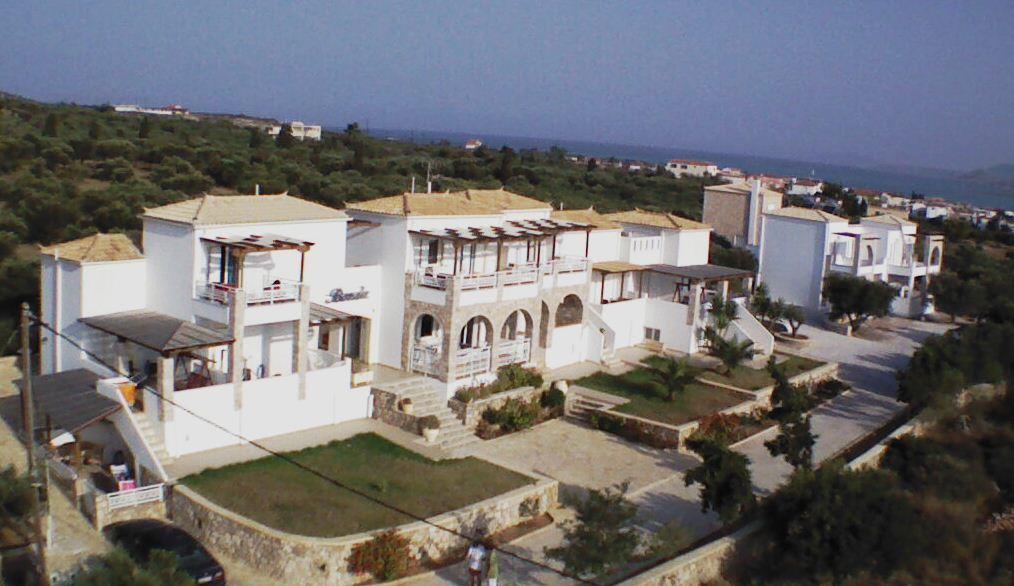 Voula Resort Elafónisos Exterior foto