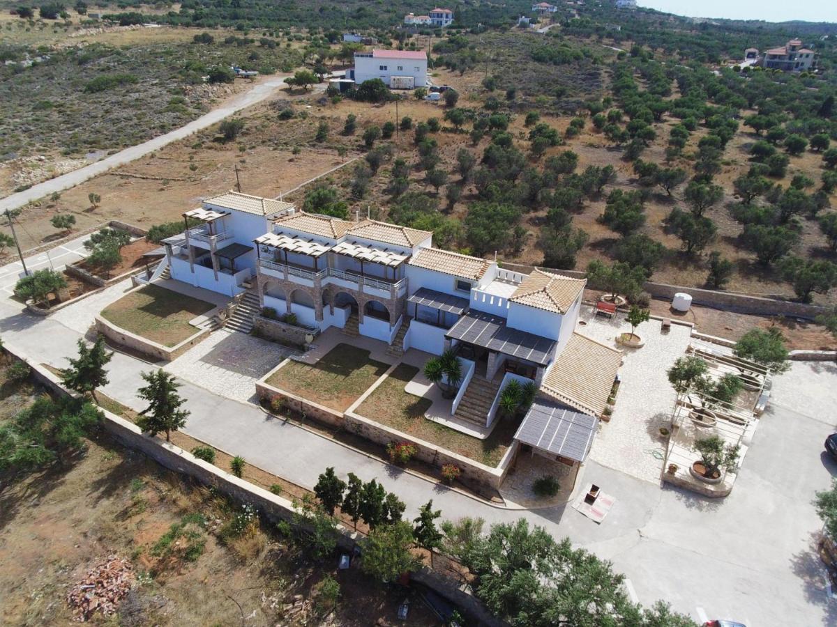 Voula Resort Elafónisos Exterior foto