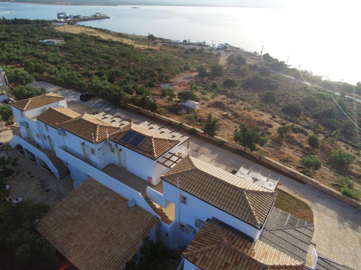 Voula Resort Elafónisos Exterior foto
